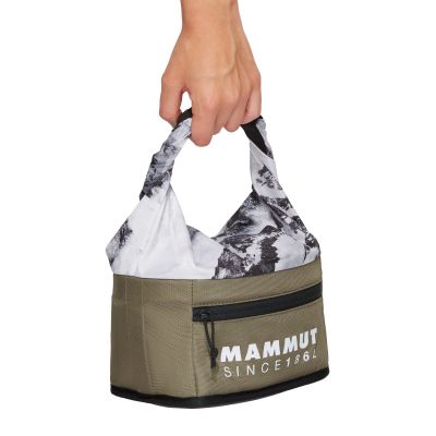 Imagen 2 del producto Magnesera Mammut Unisex Boulder Café