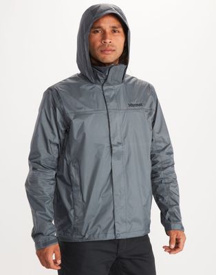 Chaqueta Marmot Hombre Precip Eco Jacket Gris
