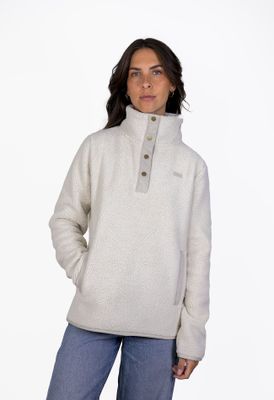 Imagen 2 del producto Polar Kivul Mujer Daza Beige