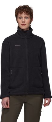 Polar Mammut Mujer Falera Ml Negro