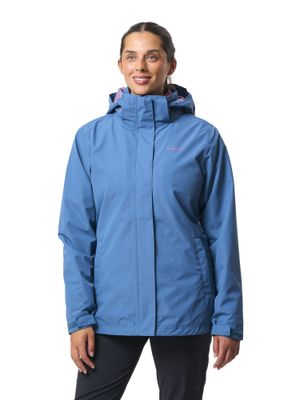 Chaqueta Andesgear Mujer Cochamo - Azul