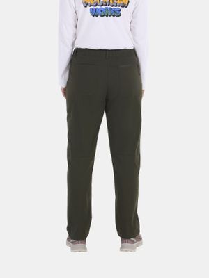 Imagen 2 del producto Pantalon Marmot Mujer Topanga Pant Verde