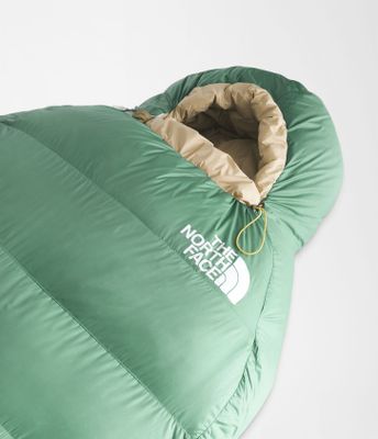 Imagen 2 del producto Saco De Dormir The North Face Unisex De Pluma Trail Lite Down 0F/-18C Verde
