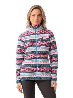 Polar Andesgear Mujer Pullao Azul