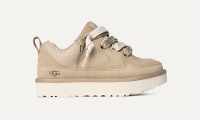 Zapatilla Mujer UGG Lo Lowmel Beige