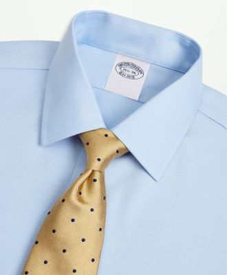 Imagen 2 del producto Camisa Brooks Brothers Hombre Ds Og Ni Stwl Ain Dbb Ff Np Regular Celeste