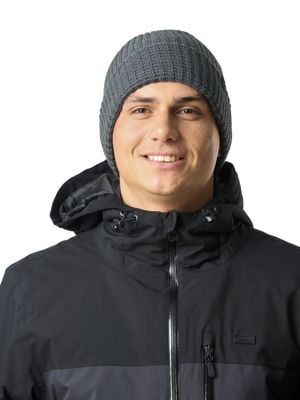 Imagen 1 del producto Gorro Kivul Unisex Beanie Roko Gris Claro