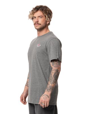 Imagen 2 del producto Polera Stoked Hombre Pirate Gris