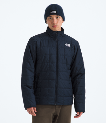 Imagen 1 del producto Chaqueta Insulada Junction Hombre Azul Marino