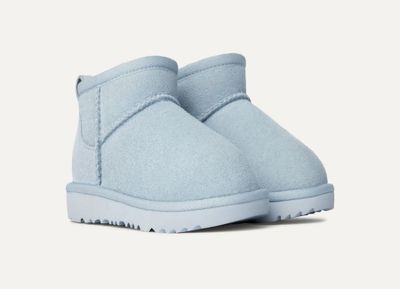 Imagen 2 del producto Bota Kids UGG Classic Ultra Mini Celeste