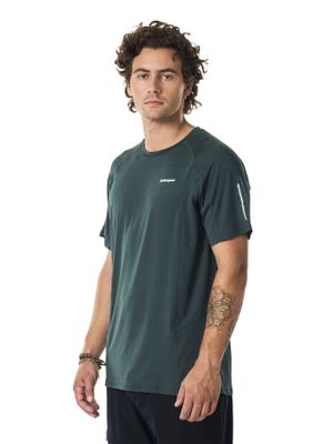 Imagen 2 del producto Polera Andesgear Hombre Vizcachas Ss Verde