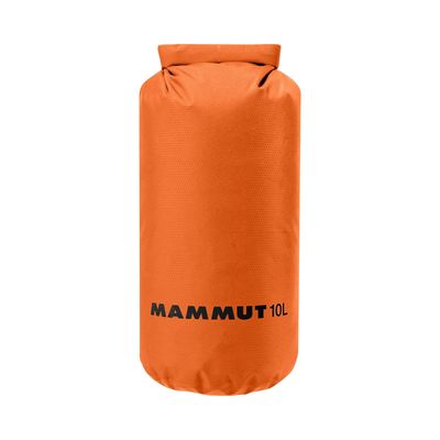 Bolsa Seca Mammut Unisex Drybag Light 10 Naranjo
