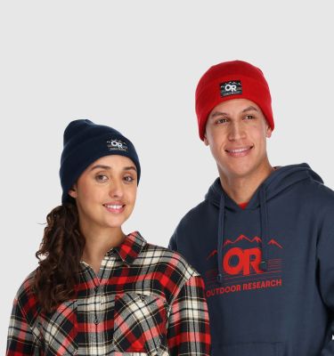 Imagen 2 del producto Gorro Outdoor Research Unisex Juneau - Azul