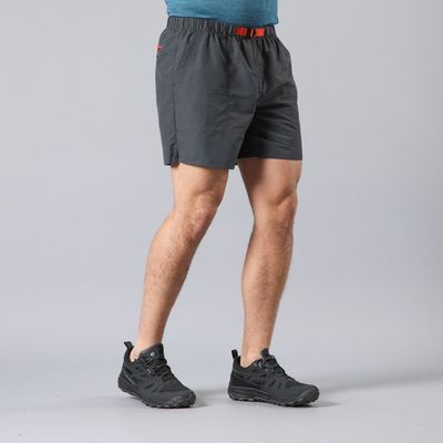 Shorts Andesgear Hombre Huasco Gris