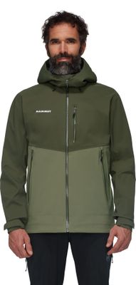 Imagen 1 del producto Chaqueta Mammut Hombre Alto Guide Hs Hooded Verde