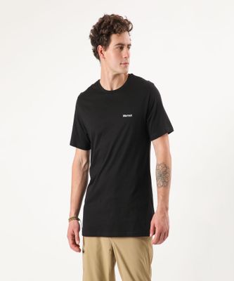 Polera Marmot Mountain Works Circle Tee Hombre