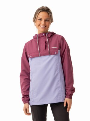 Chaqueta Andesgear Mujer Farellones Rojo