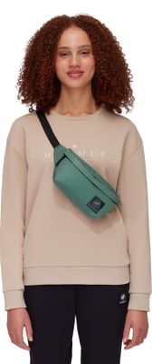 Imagen 2 del producto Banano Mammut Unisex Xeron Classic Waistpack 2l Verde