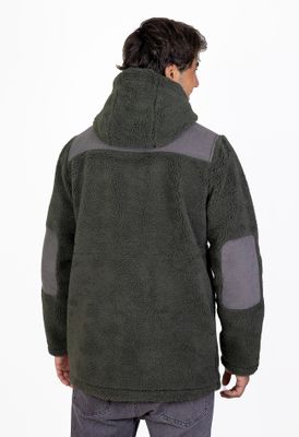 Imagen 2 del producto Polar Kivul Hombre Flav Verde