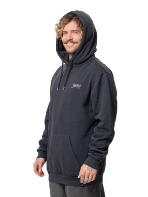 Imagen 2 del producto Poleron Stoked Hombre Art Azul