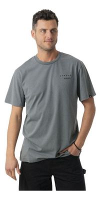 Polera Stoked Hombre Sokos Reciclada ST016 Gris