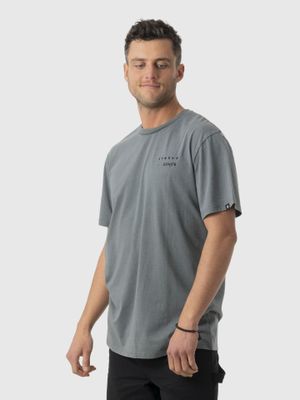 Imagen 2 del producto Polera Stoked Hombre Sokos Reciclada ST016 Gris