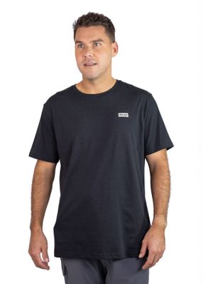 Imagen 2 del producto Polera Marmot Hombre Chest Vintage Label Tee Negro