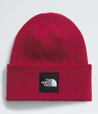 Gorro Big Box Unisex Rojo