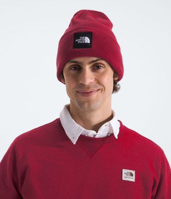 Imagen 2 del producto Gorro Big Box Unisex Rojo
