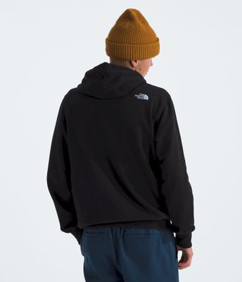 Imagen 2 del producto Poleron The North Face Hombre Animals We Love Bear Hoodie Negro