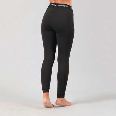 Imagen 2 del producto Primera Capa Andesgear Mujer Expedición Bottom - Negro