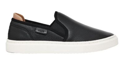 Zapatilla UGG Mujer Alameda Slip On Negro