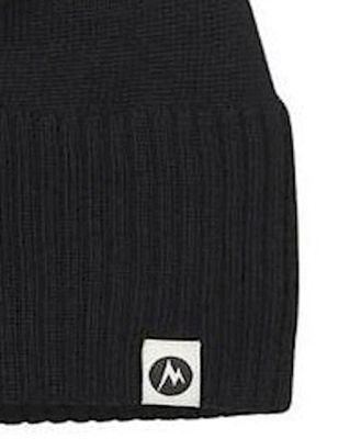 Imagen 2 del producto Gorro Marmot Unisex Lightweight Merino Negro