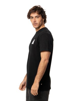 Imagen 2 del producto Polera Kivül Hombre Plomo Negro