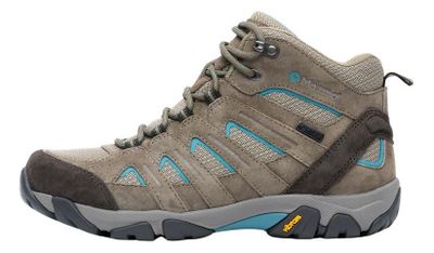 Zapato Marmot Mujer Kielder Mid Mid Gris