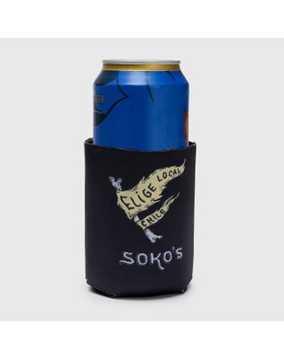 Imagen 2 del producto Can Stoked Unisex Cover Negro