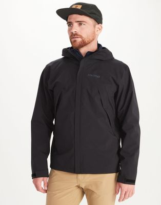 Imagen 1 del producto Chaqueta Marmot Hombre Precip Eco Pro Jacket Negro