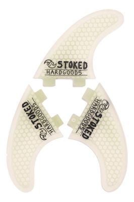 Imagen 2 del producto Quilla Stoked Unisex Fcs Blanco