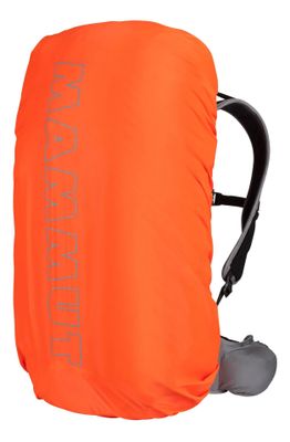 Imagen 2 del producto Cubre Mammut Unisex Mochila Raincover L Naranjo