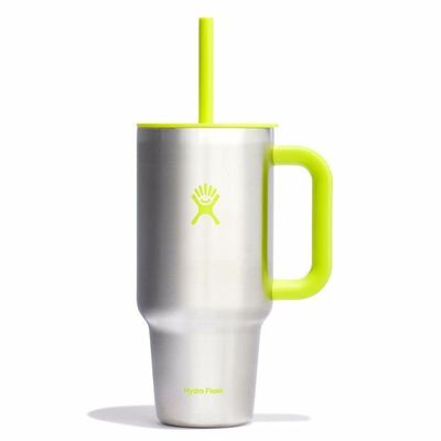 Botella Hydroflask Travel Tumbler 943Ml Verde V25
