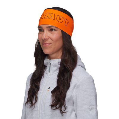 Imagen 2 del producto Cintillo Mammut Men Aenergy Headband Naranjo