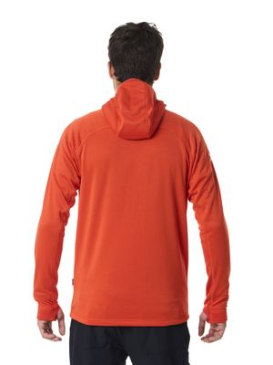 Imagen 2 del producto Polar Andesgear Hombre Queulat Xpedition - Naranjo