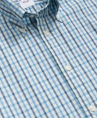 Imagen 2 del producto Camisa Brooks Brothers Hombre Spt Fdy Seasonal Celeste