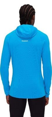 Imagen 2 del producto Polar Mammut Hombre Aenergy Light Ml Hooded Celeste