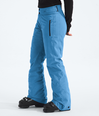 Imagen 2 del producto Pantalon Lenado Pant Mujer Azul