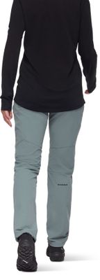 Imagen 1 del producto Pantalón Mammut Mujer Runbold Guide So Gris