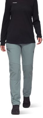 Imagen 2 del producto Pantalón Mammut Mujer Runbold Guide So Gris