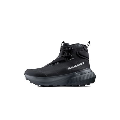 Zapatilla Mammut Men Aenergy Ultra Mid Gtx Negro