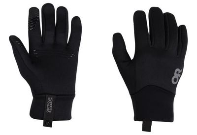 Guantes Outdoor Research Mujer Vigor Midweight Sensor Negro