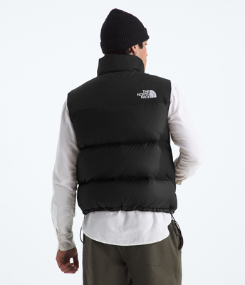Imagen 2 del producto Chaqueta De Pluma 1996 Retro Nuptse Vest Hombre Negro